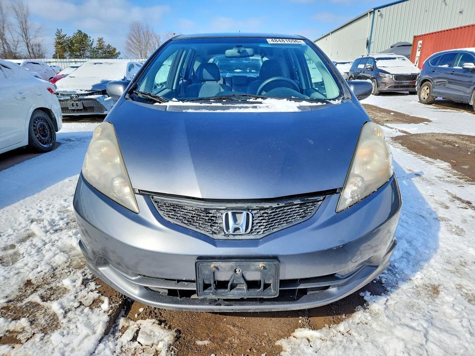 Продажа на аукционе авто 2011 Honda Fit, vin: JHMGE8H53BC801097, номер лота: 48481696