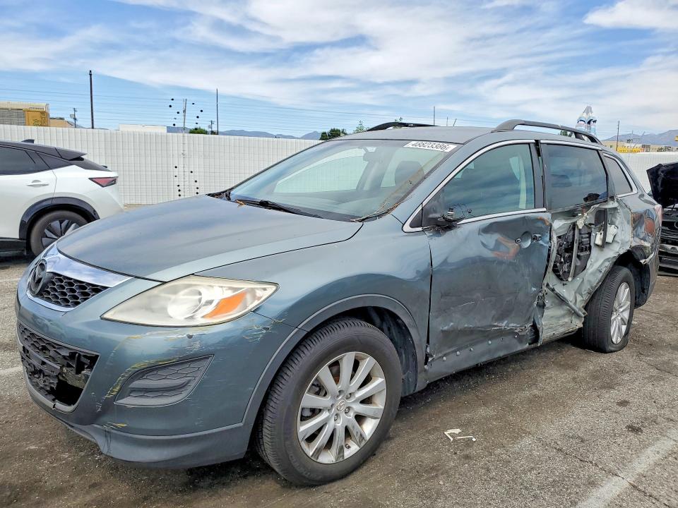 48823386 :رقم المزاد ، JM3TB2MV0A0216707 vin ، 2010 Mazda Cx-9 مزاد بيع