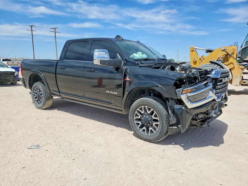 2025 Ram 2500 მანქანა იყიდება აუქციონზე, vin: 3C6UR5SL7SG512646, აუქციონის ნომერი: 49967876