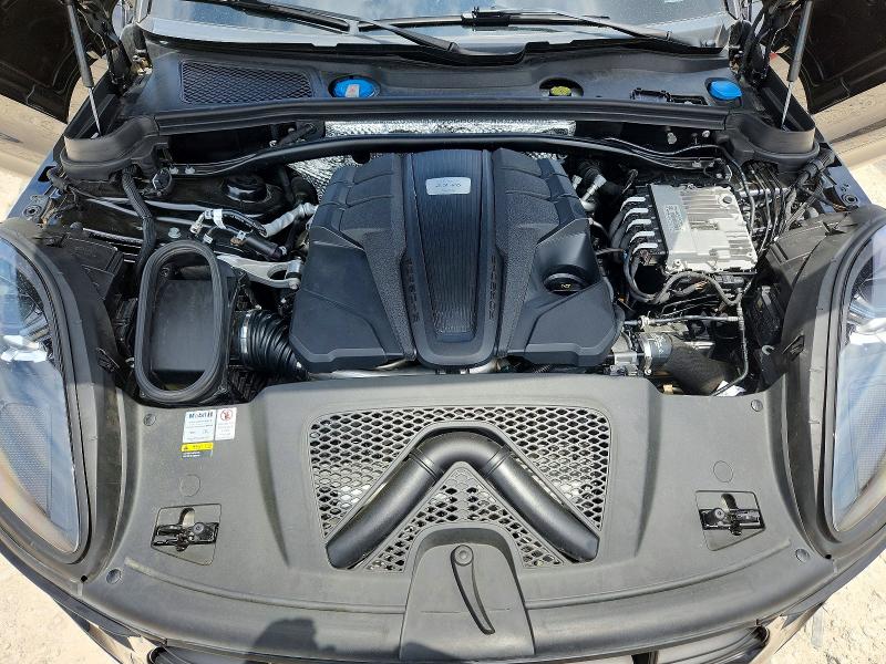Продаж на аукціоні авто 2021 Porsche Macan, vin: WP1AG2A53MLB54078, номер лоту: 50229576