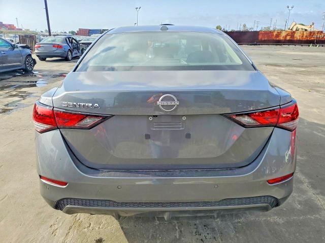 Auction sale of the 2025 Nissan Sentra, vin: 3N1AB8CV9SY403488, lot number: 49966876