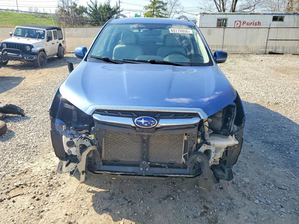 2018 Subaru Forester მანქანა იყიდება აუქციონზე, vin: JF2SJAEC4JH600488, აუქციონის ნომერი: 49770956