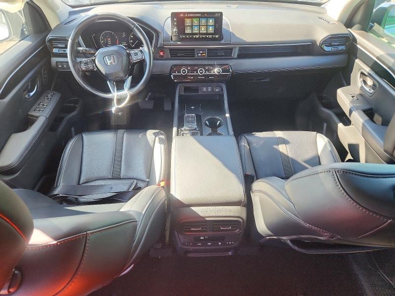 48978456 :رقم المزاد ، 5FNYG1H45PB043420 vin ، 2023 Honda Pilot مزاد بيع