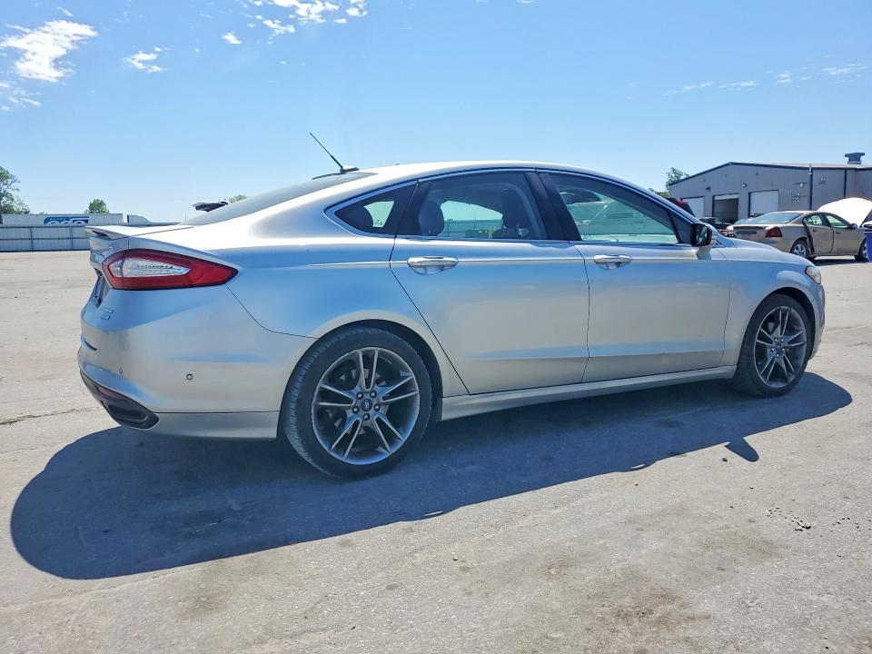 50162936 :رقم المزاد ، 3FA6P0K98ER140232 vin ، 2014 Ford Fusion مزاد بيع
