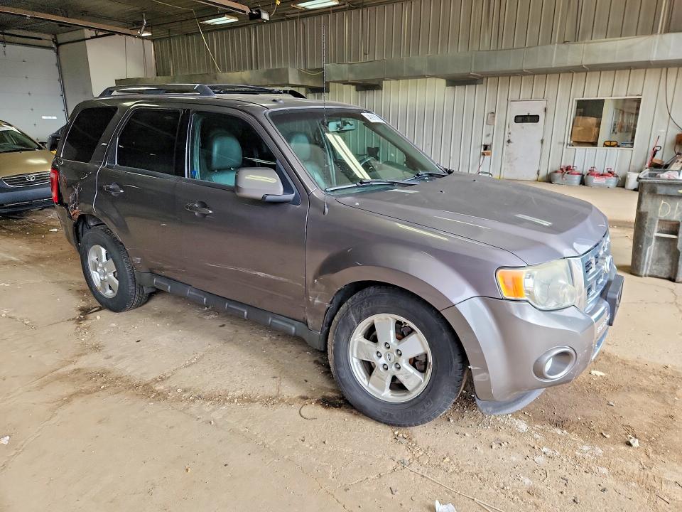 Продажа на аукционе авто 2010 Ford Escape, vin: 1FMCU9EG8AKD33494, номер лота: 48918086