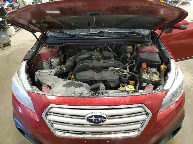 Aukcja sprzedaży 2016 Subaru Outback, vin: 4S4BSAHC0G3328918, numer aukcji: 50132346
