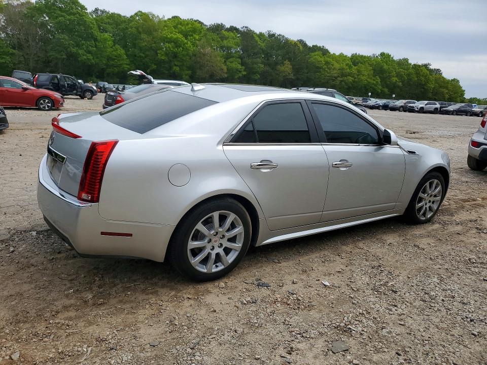 Продаж на аукціоні авто 2012 Cadillac Cts, vin: 1G6DF5E52C0111321, номер лоту: 48685006