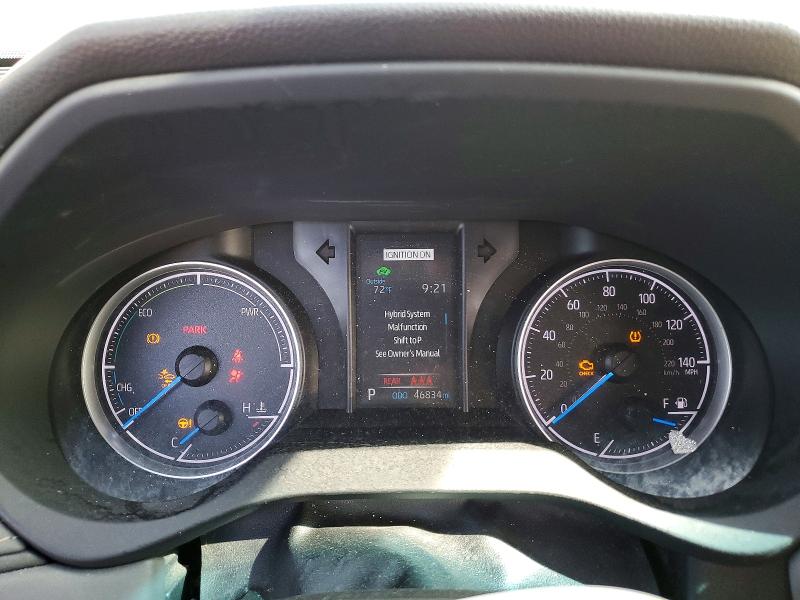47995016 :رقم المزاد ، JTEAAAAH4MJ052917 vin ، 2021 Toyota Venza مزاد بيع
