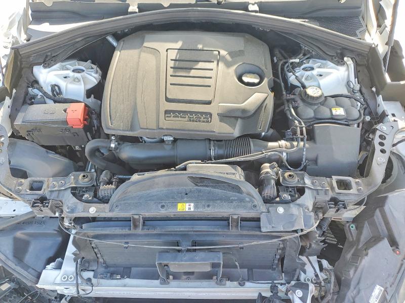 Aukcja sprzedaży 2018 Jaguar F-pace, vin: SADCL2FX7JA266815, numer aukcji: 50417126