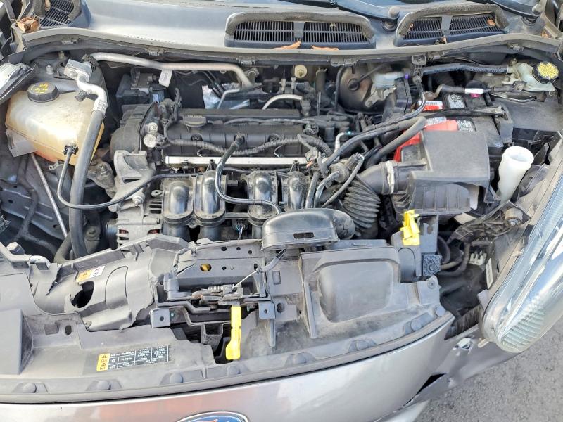 50440776 :رقم المزاد ، 3FADP4BJXEM190233 vin ، 2014 Ford Fiesta مزاد بيع
