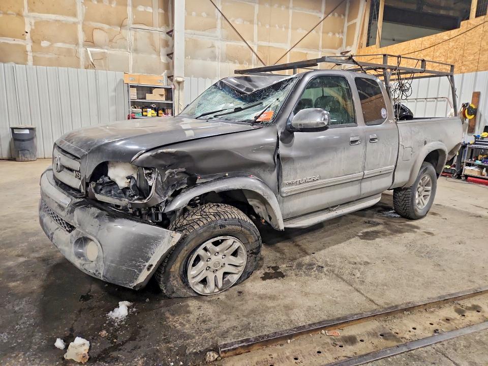 Продажа на аукционе авто 2003 Toyota Tundra, vin: 5TBBT44103S354640, номер лота: 48359286