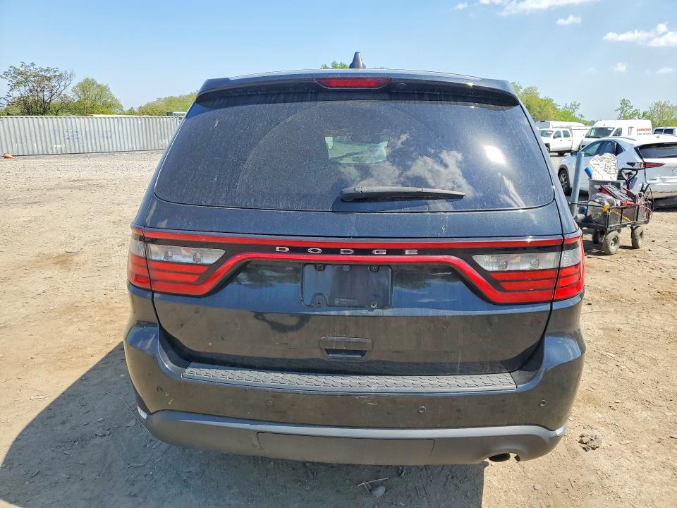 Aukcja sprzedaży 2015 Dodge Durango, vin: 1C4RDJAG4FC695877, numer aukcji: 50942476