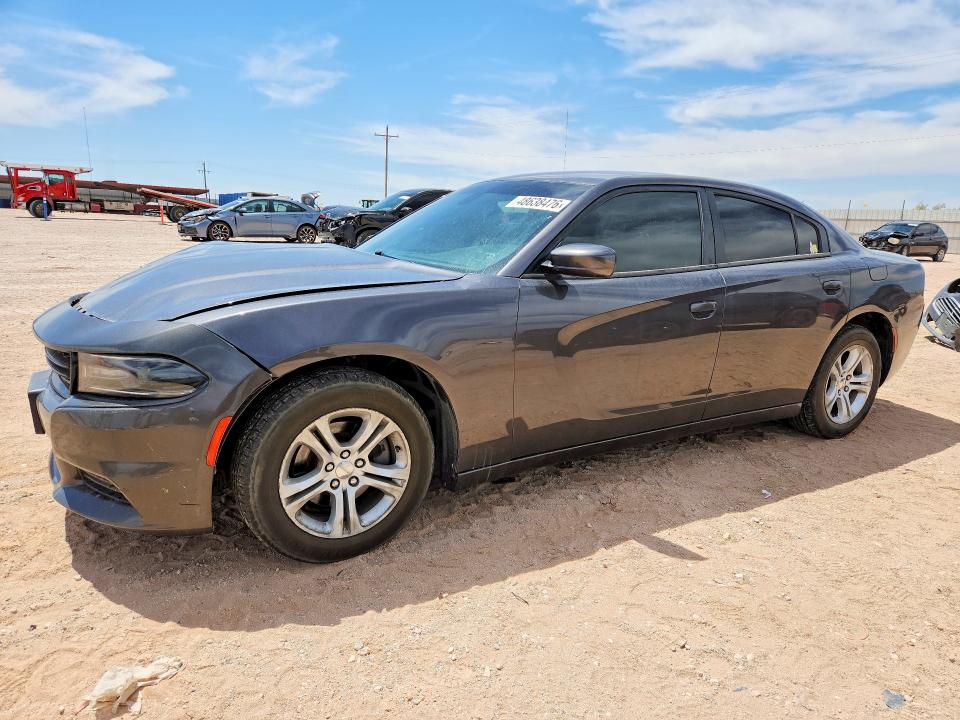 Продажа на аукционе авто 2019 Dodge Charger, vin: 2C3CDXBG8KH711548, номер лота: 48638476