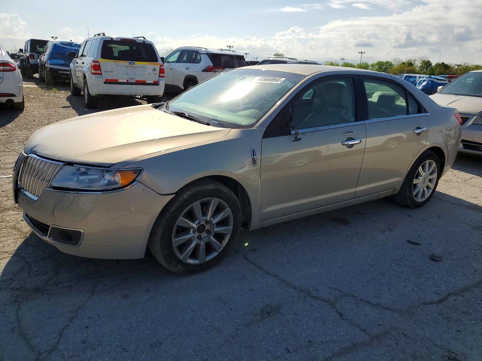 Aukcja sprzedaży 2010 Lincoln Townhouse Mkz, vin: 3LNHL2GC8AR753875, numer aukcji: 50566066