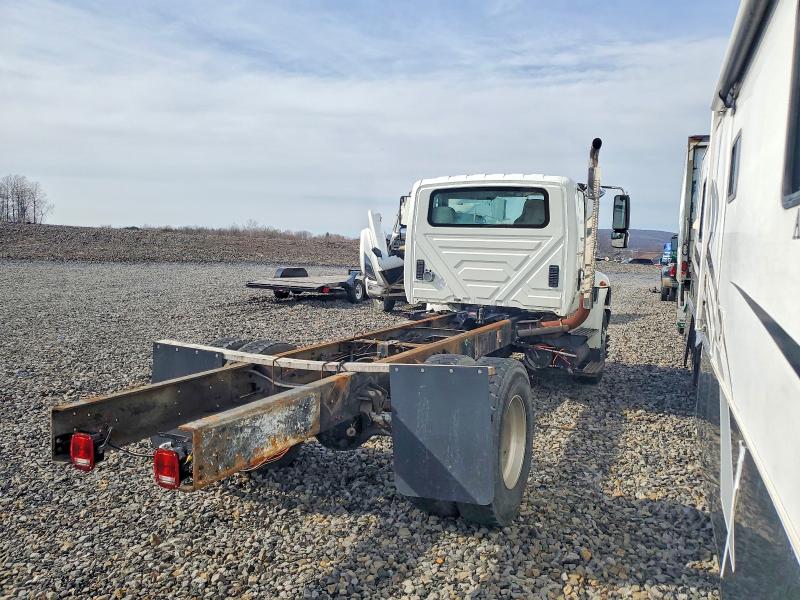 47919166 :رقم المزاد ، 1HTMKAAN1AH215727 vin ، 2010 International 4400 مزاد بيع