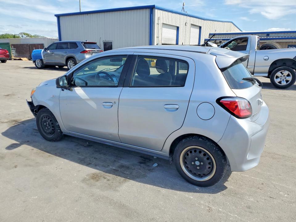 Продаж на аукціоні авто 2021 Mitsubishi Mirage, vin: ML32AUHJ2MH004278, номер лоту: 49812506
