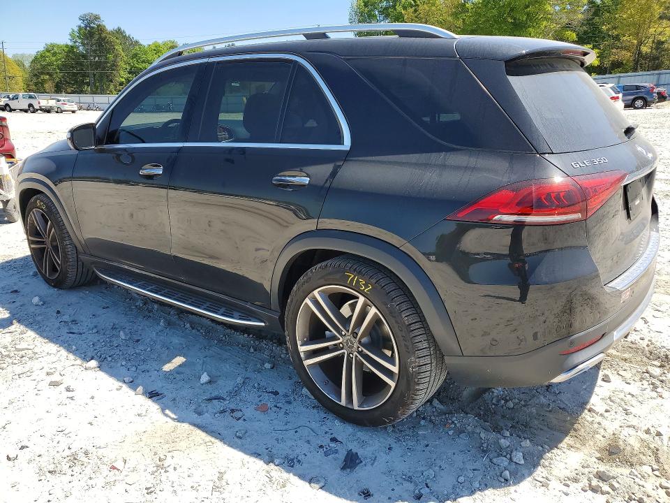 Продаж на аукціоні авто 2022 Mercedes-benz Gle, vin: 4JGFB4JB1NA724787, номер лоту: 48781656