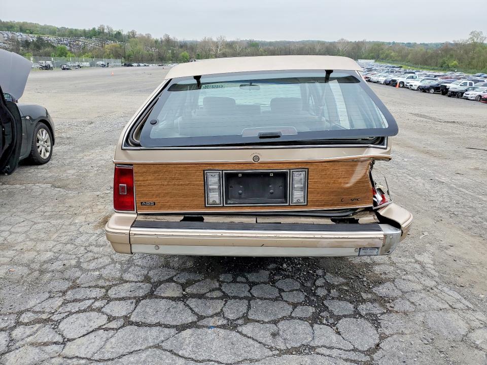 51658196 :رقم المزاد ، 1G3AJ85M8S6358345 vin ، 1995 Oldsmobile Ciera مزاد بيع