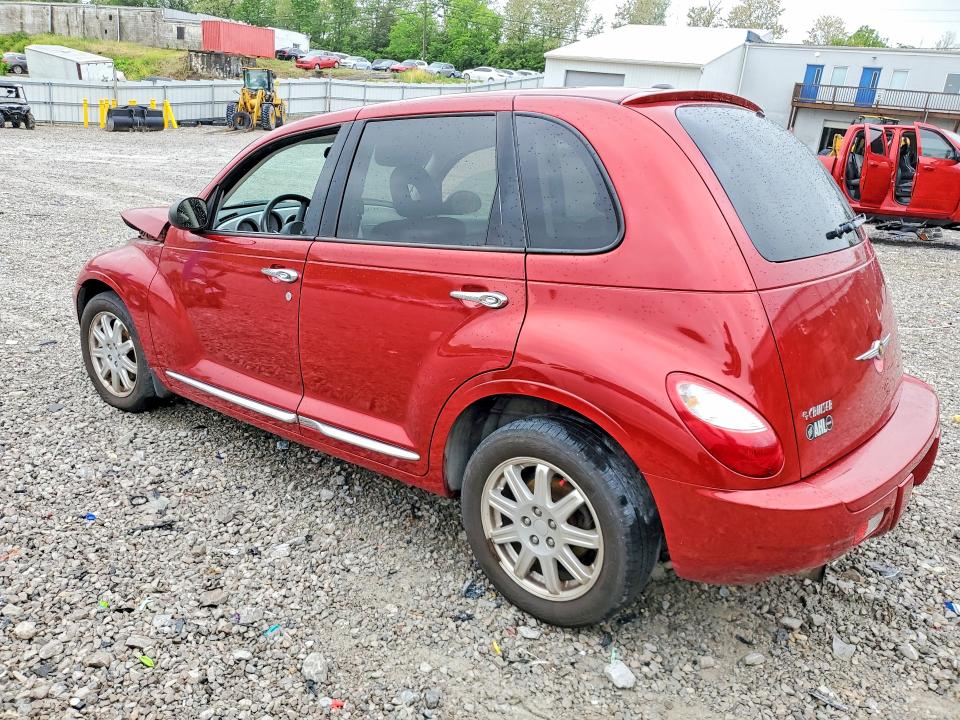 2010 Chrysler Pt Cruiser მანქანა იყიდება აუქციონზე, vin: 3A4GY5F90AT185384, აუქციონის ნომერი: 51644176