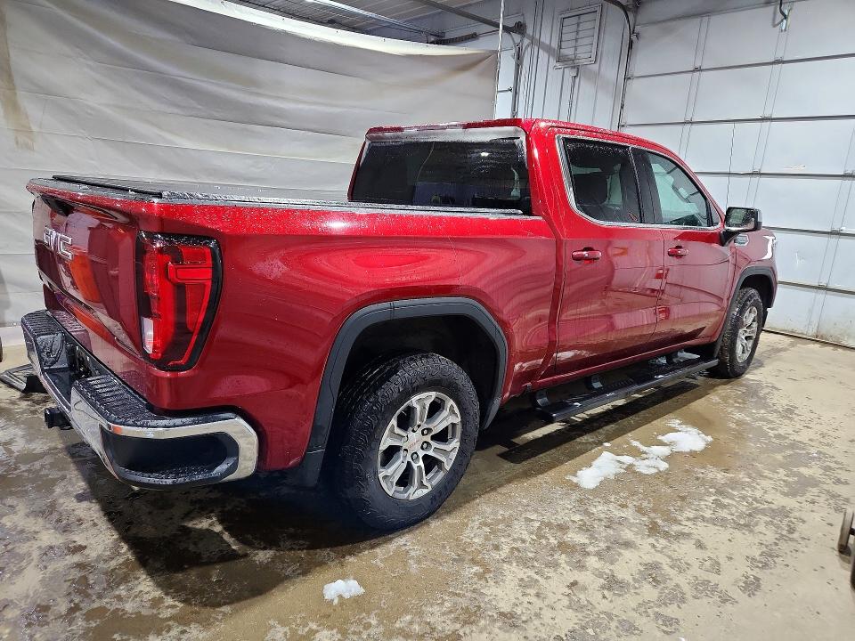 Продаж на аукціоні авто 2019 Gmc Sierra, vin: 3GTU9BED0KG181940, номер лоту: 49214896