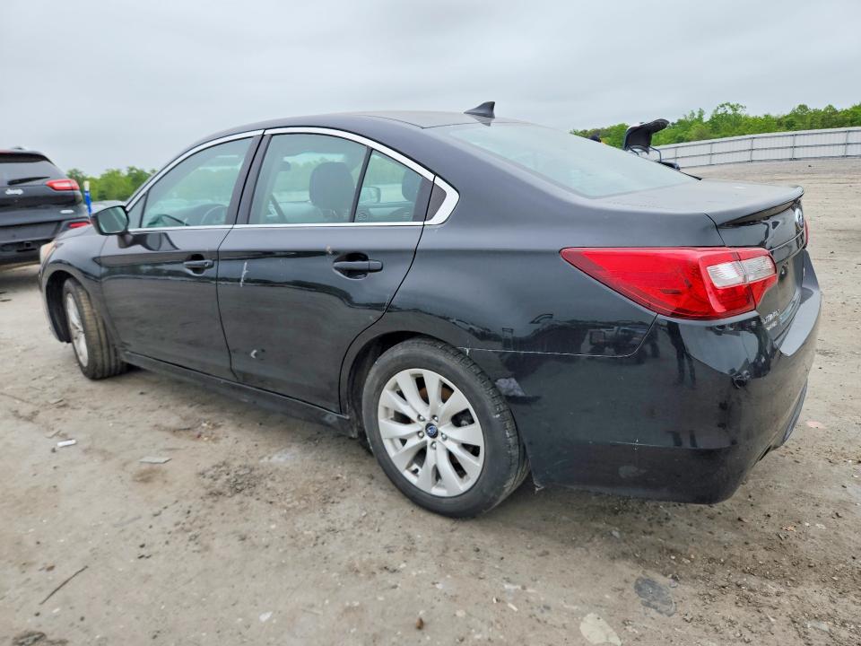 2016 Subaru Legacy მანქანა იყიდება აუქციონზე, vin: 4S3BNBC6XG3016429, აუქციონის ნომერი: 50909946