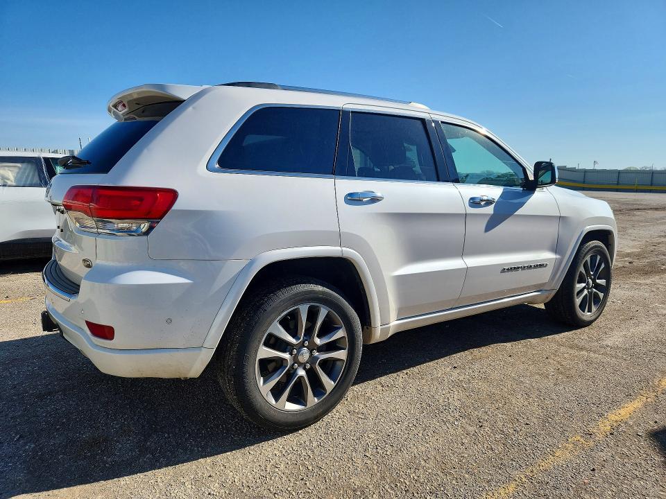 Aukcja sprzedaży 2018 Jeep Grand Cherokee, vin: 1C4RJFCG7JC190234, numer aukcji: 48255586