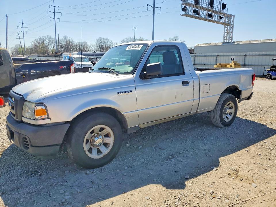 Продажа на аукционе авто 2010 Ford Ranger, vin: 1FTKR1AD4APA78635, номер лота: 49243406