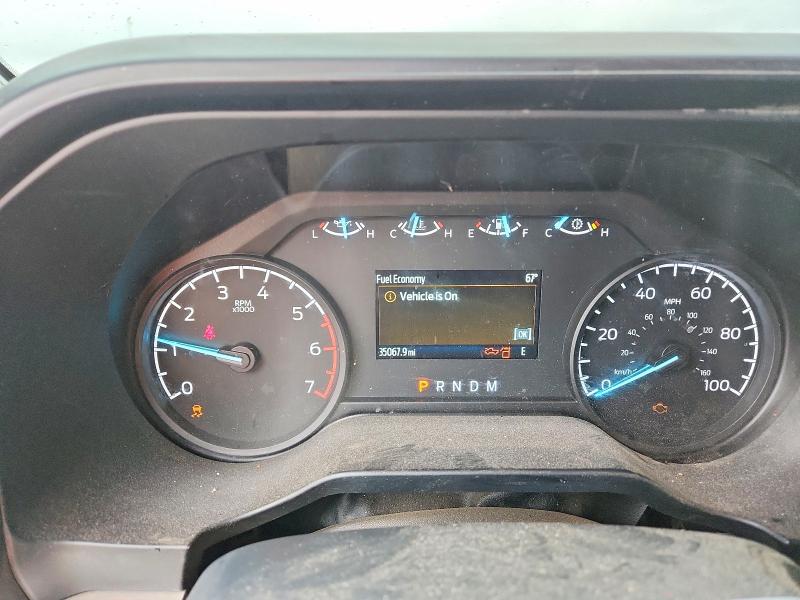 48466816 :رقم المزاد ، 1FT8X3BNXREE73509 vin ، 2024 Ford F350 مزاد بيع