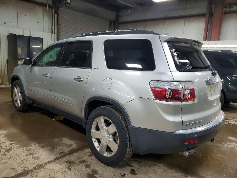 Продаж на аукціоні авто 2008 Gmc Acadia, vin: 1GKEV33758J125295, номер лоту: 48292266