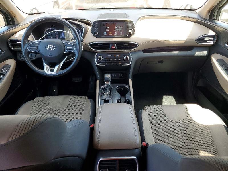 Продажа на аукционе авто 2020 Hyundai Santa Fe, vin: 5NMS23AD3LH247345, номер лота: 50366876