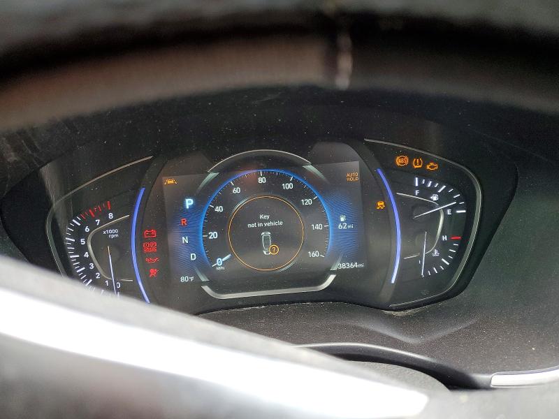 Aukcja sprzedaży 2020 Hyundai Santa Fe, vin: 5NMS33AD4LH202704, numer aukcji: 48517796