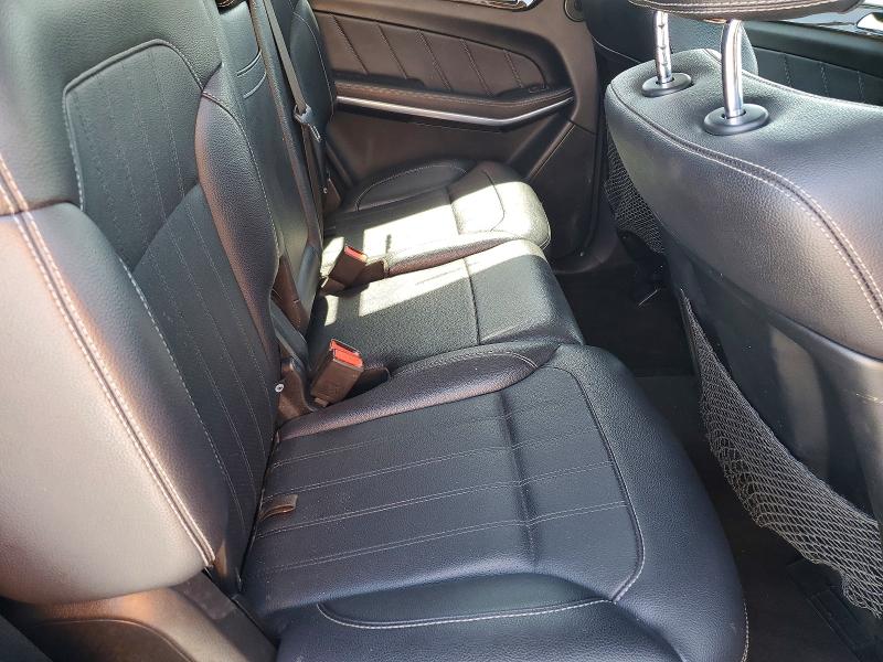 Aukcja sprzedaży 2014 Mercedes-benz Gl, vin: 4JGDF7CE4EA320922, numer aukcji: 51723346