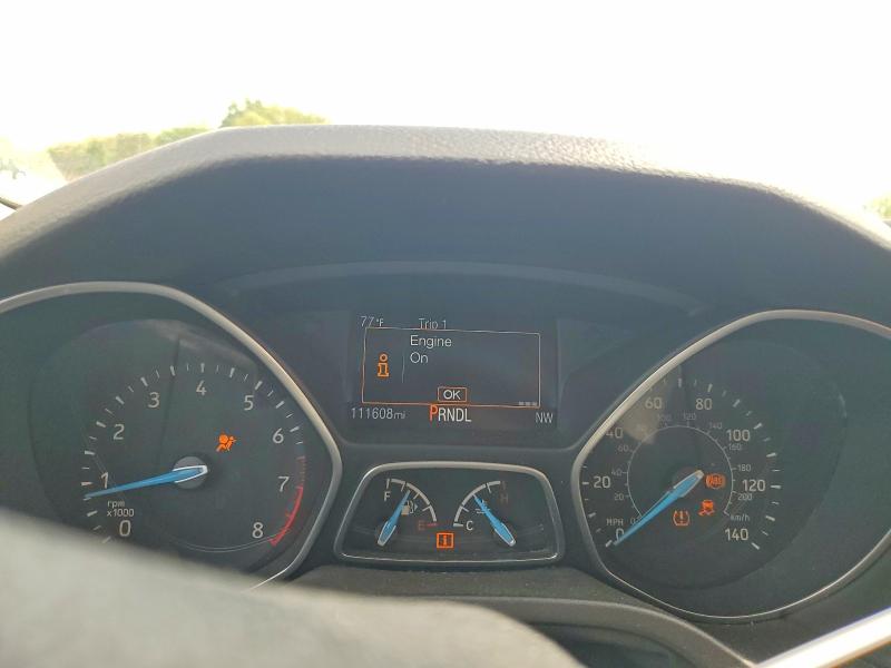 Aukcja sprzedaży 2017 Ford Focus, vin: 1FADP3K24HL272791, numer aukcji: 50934656