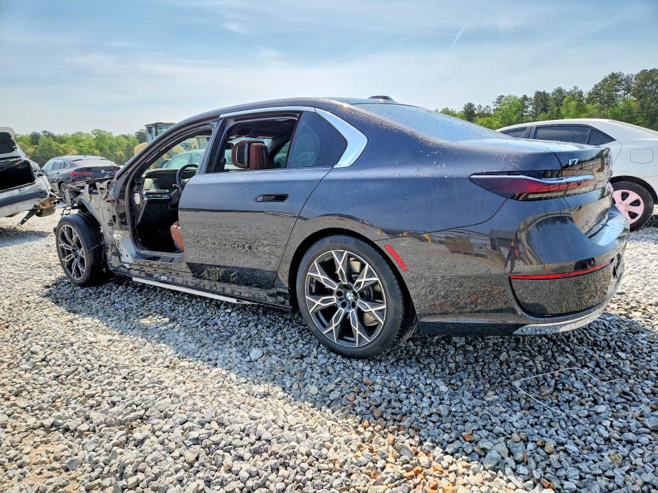 Продаж на аукціоні авто 2024 Bmw I7 Xdrive60, vin: WBY53EJ03RCP83494, номер лоту: 46313016