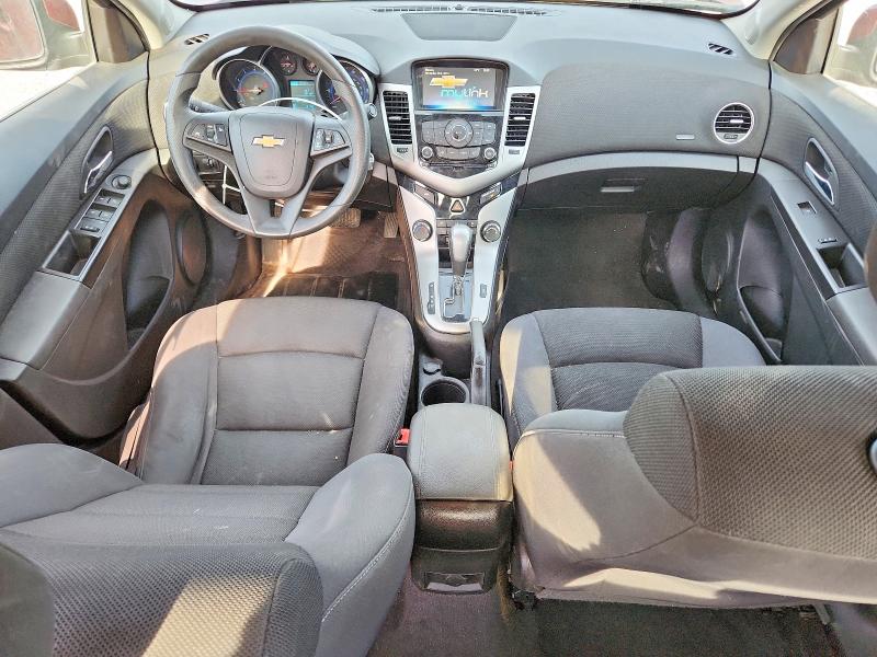 50963736 :رقم المزاد ، 1G1PC5SB2F7296827 vin ، 2015 Chevrolet Cruze مزاد بيع