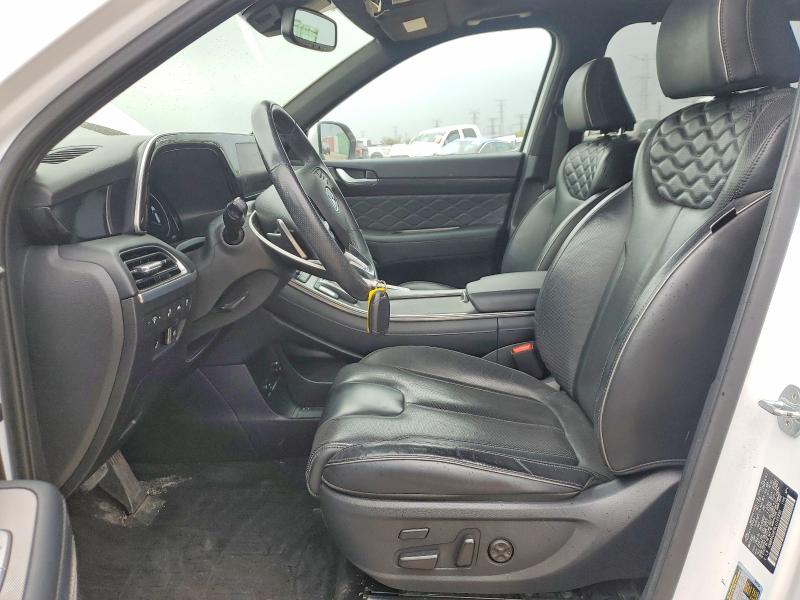 Продажа на аукционе авто 2020 Hyundai Palisade, vin: KM8R5DHE8LU165996, номер лота: 51270546