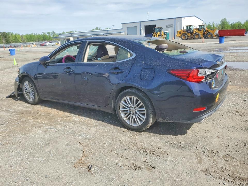 2016 Lexus Es 350 მანქანა იყიდება აუქციონზე, vin: JTHBK1GG3G2223562, აუქციონის ნომერი: 48900296
