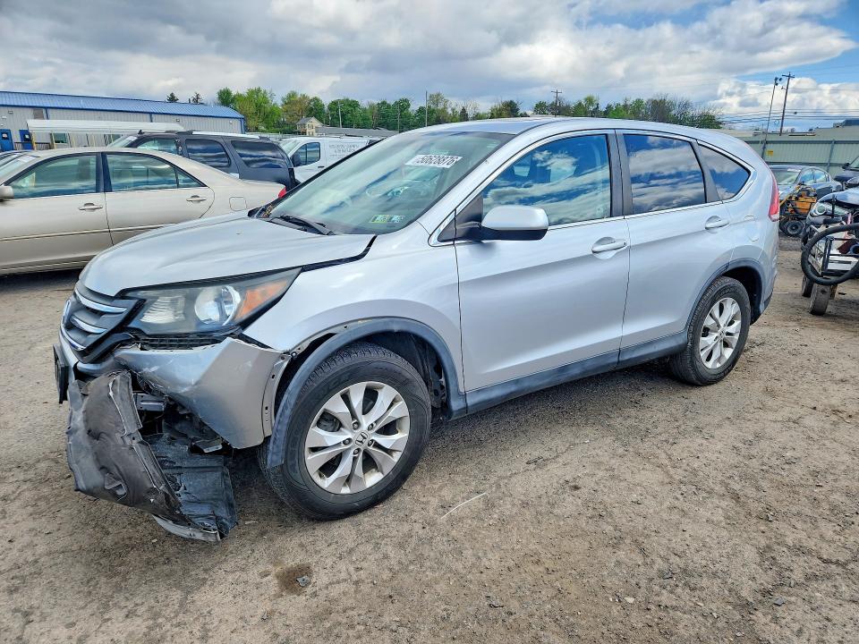 2014 Honda Cr-v მანქანა იყიდება აუქციონზე, vin: 2HKRM4H55EH675002, აუქციონის ნომერი: 50628876