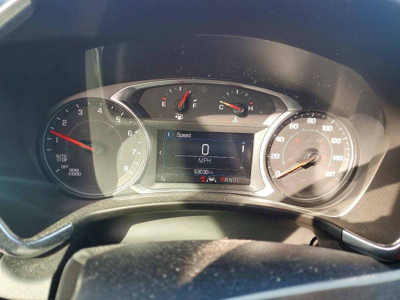 2021 Chevrolet Equinox მანქანა იყიდება აუქციონზე, vin: 2GNAXUEV4M6120948, აუქციონის ნომერი: 49016366