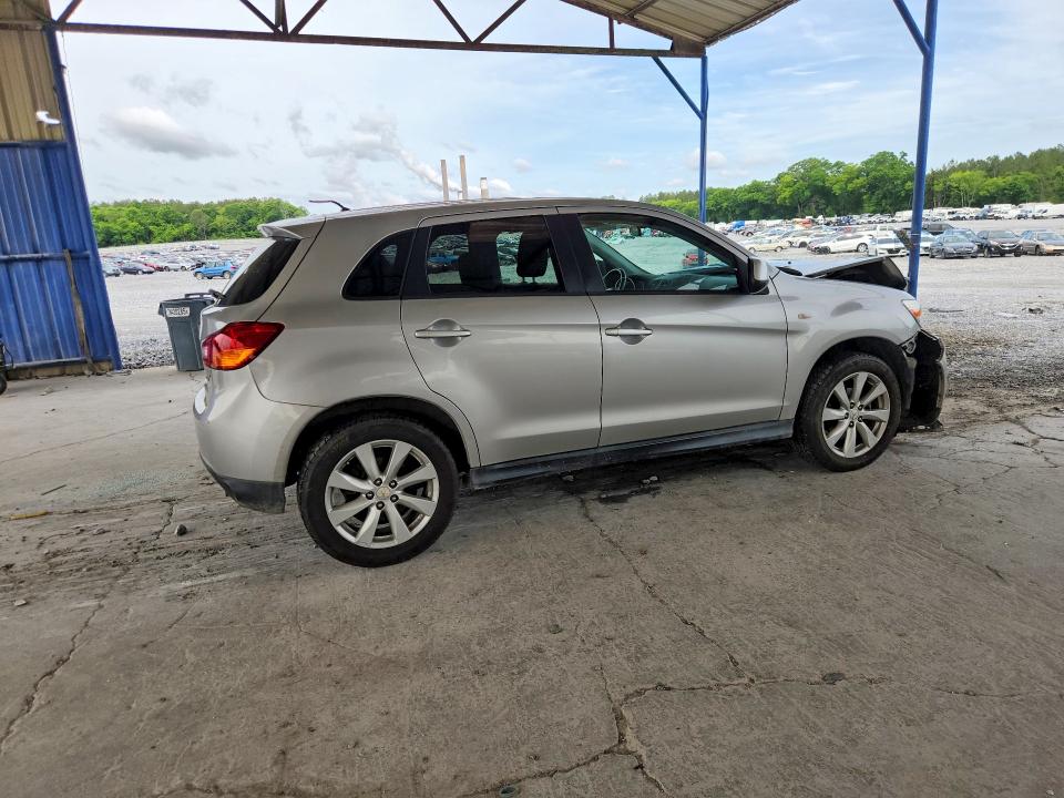 Продаж на аукціоні авто 2015 Mitsubishi Outlander Sport, vin: 4A4AP3AU2FE049580, номер лоту: 51998006