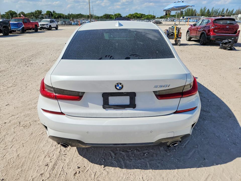 Продажа на аукционе авто 2021 Bmw 330i, vin: 3MW5R1J02M8C18207, номер лота: 51968616