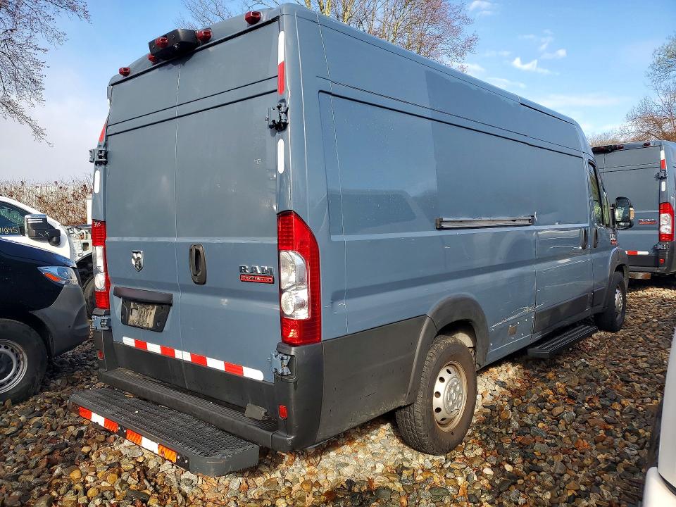 Продажа на аукционе авто 2020 Ram Promaster 3500, vin: 3C6URVJGXLE140530, номер лота: 75997375