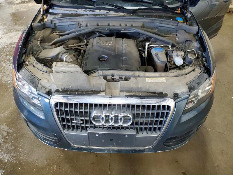 2011 Audi Q5 მანქანა იყიდება აუქციონზე, vin: WA1LFAFP3BA102194, აუქციონის ნომერი: 49487936