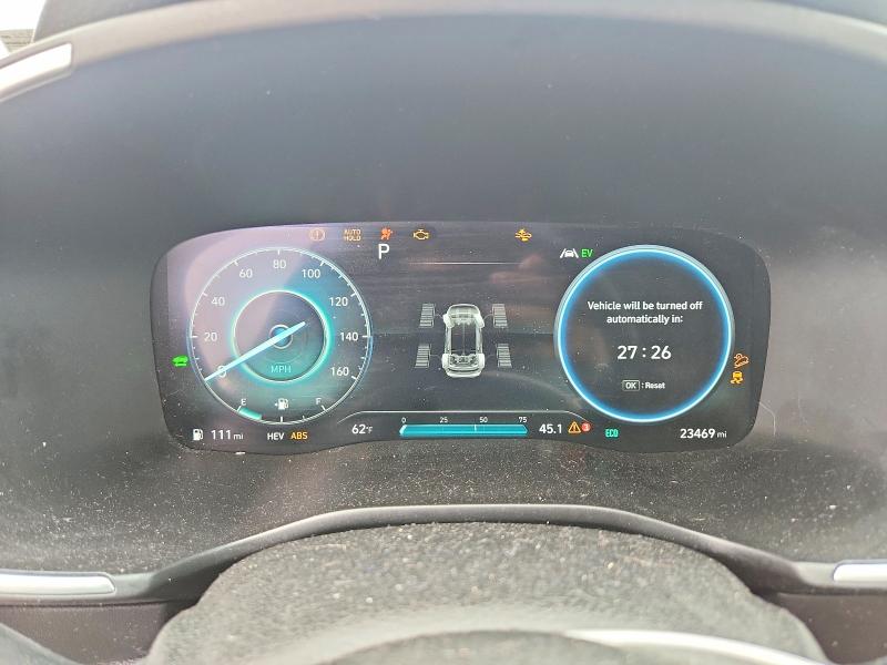 Aukcja sprzedaży 2023 Hyundai Santa Fe, vin: KM8S6DA21PU077909, numer aukcji: 51333476