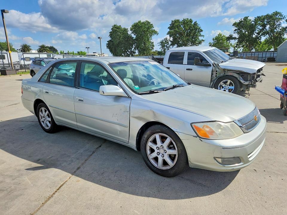 Aukcja sprzedaży 2001 Toyota Avalon, vin: 4T1BF28B61U117158, numer aukcji: 51371366