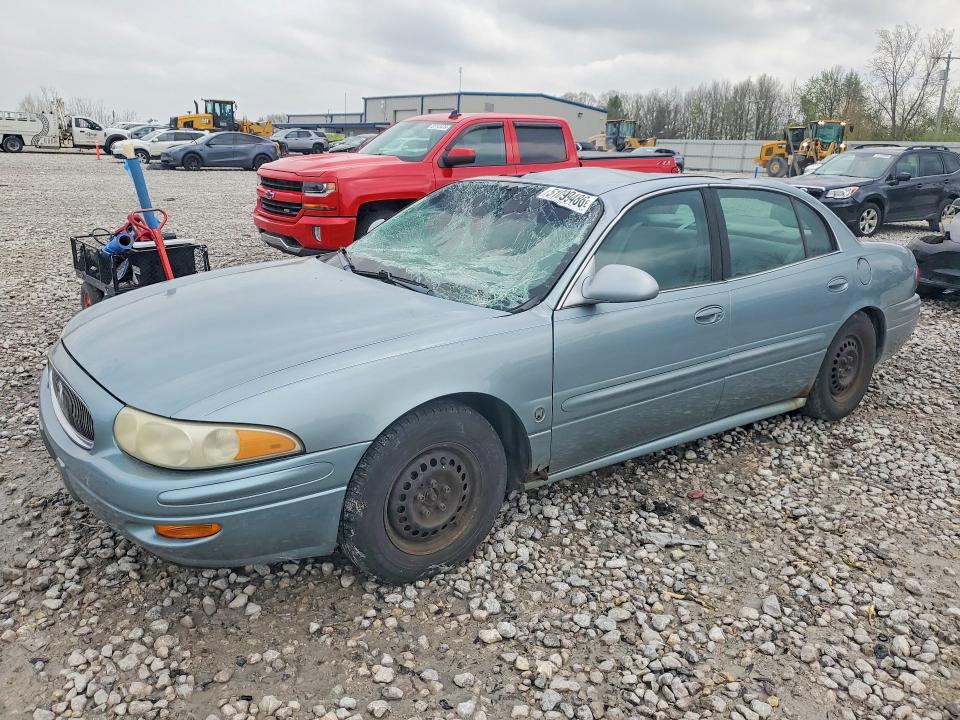 Продажа на аукционе авто 2003 Buick Lesabre, vin: 1G4HP52K43U190940, номер лота: 51099486