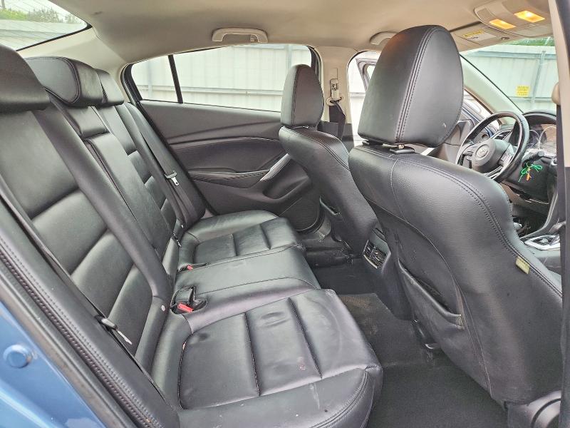Aukcja sprzedaży 2014 Mazda 6, vin: JM1GJ1V64E1113983, numer aukcji: 51687566