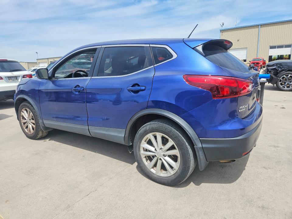 Продаж на аукціоні авто 2018 Nissan Rogue Sport, vin: JN1BJ1CP4JW106876, номер лоту: 48965876