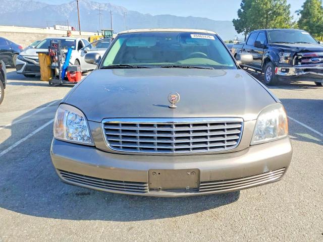 Продаж на аукціоні авто 2000 Cadi Deville, vin: 1G6KD54YXYU165684, номер лоту: 49462476