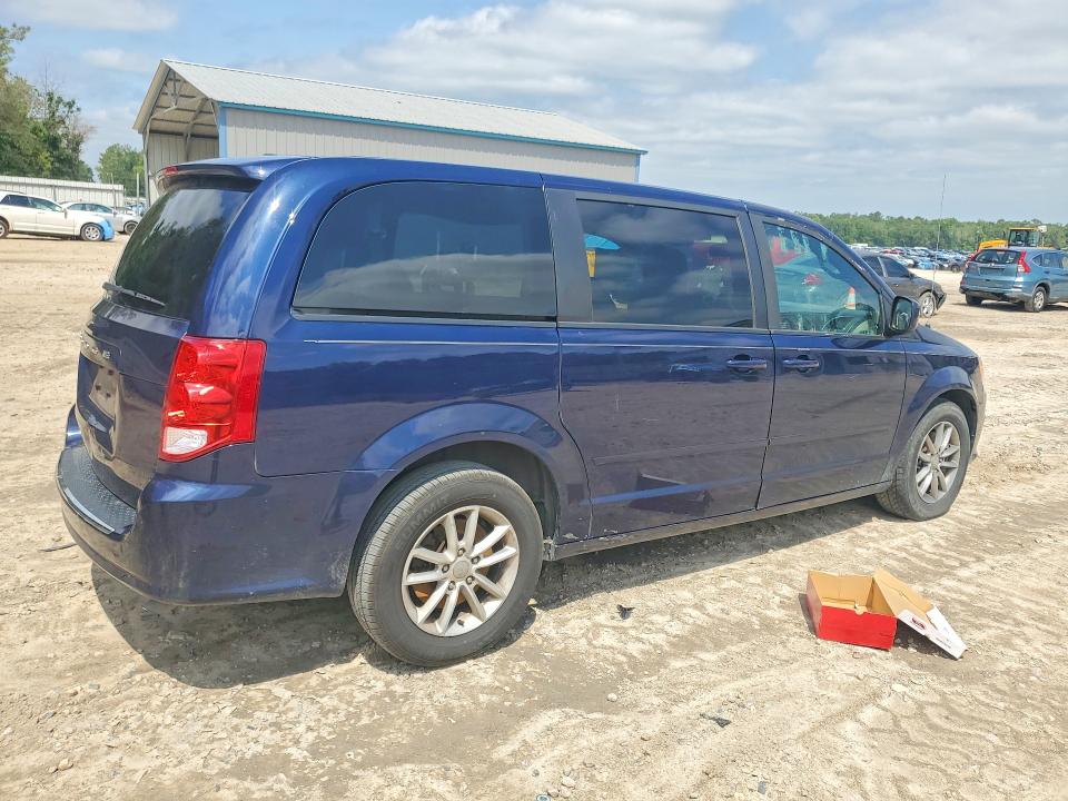 Продажа на аукционе авто 2016 Dodge Grand Caravan, vin: 2C4RDGBG4GR102237, номер лота: 51096956